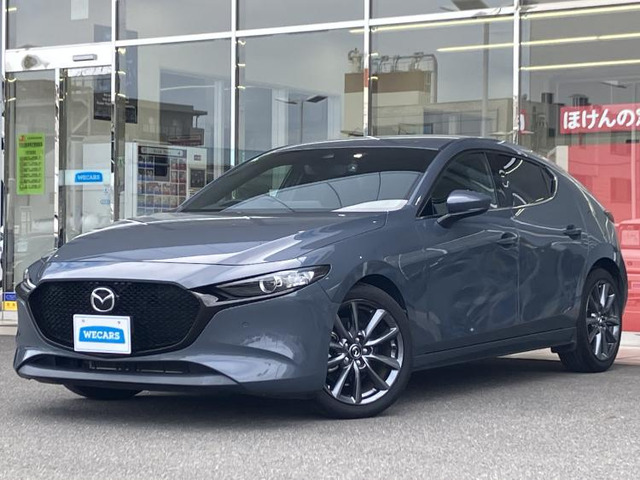 MAZDA3ファストバック 1.5 15S ツーリング