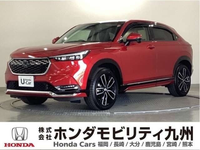 ホンダ ヴェゼル 
