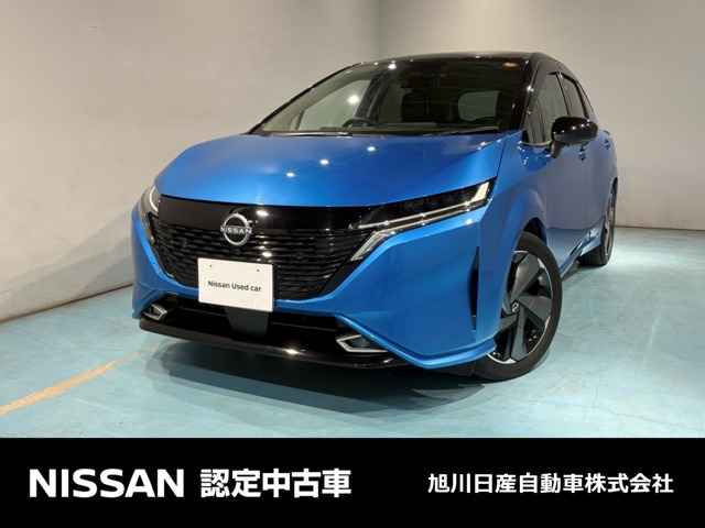 日産 ノートオーラ 
