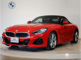 BMW Z4 20i Mスポーツ 後期モデル バックカメラ アクティブクルーズコントロール 衝突軽減ブレーキ LEDヘッドライト 電動シート 純正18インチAW シートヒーター 純正HDDナビ ブラックサファイア