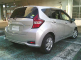 グレードはe-POWER X。2WD車。