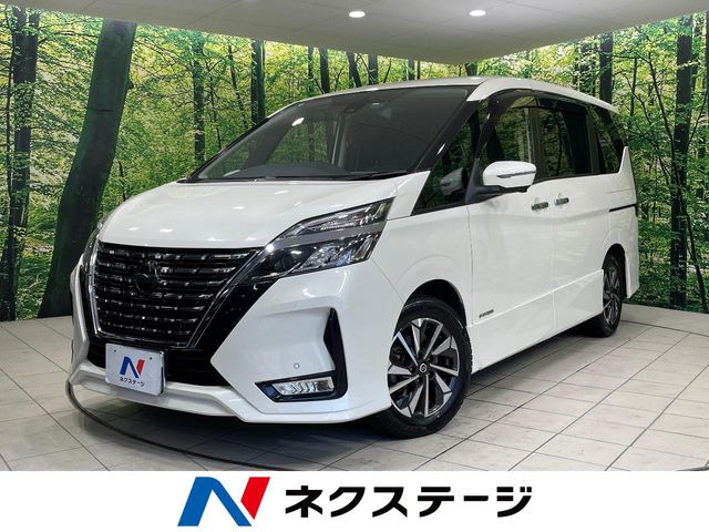 日産 セレナ 