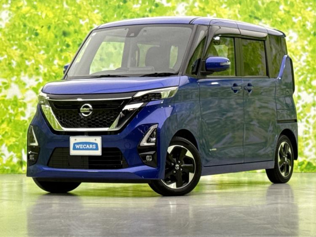 日産 ルークス 