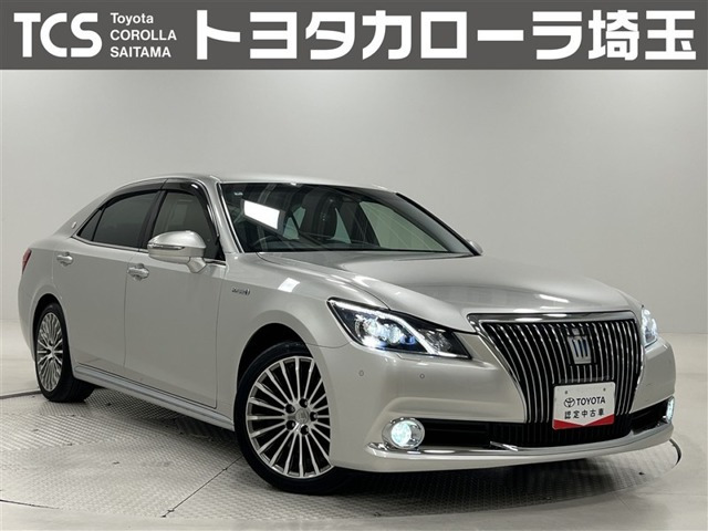 トヨタ クラウンマジェスタ 