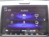 オーディオメニュー・Bluetooth