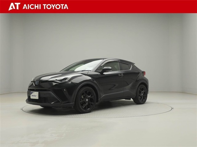 トヨタ C-HR 