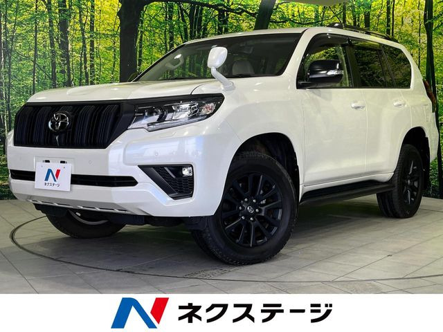 ランドクルーザープラド 2.8 TX Lパッケージ マットブラック エディション ディーゼ...