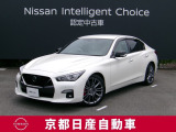 プレミアムスポーツセダン スカイライン400R入荷しました。