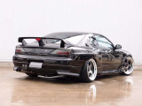 人気のシルビアスペックRカスタム車両の入庫!新作SSRプロフェッサーSP6を装着し、DG5車高調、HKSEVC、ニスモ強化クラッチ等多数の高額パーツを装備。アペックス製パワーFCにて現車セッティング済