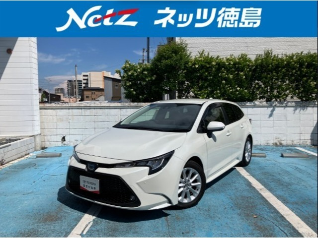 トヨタ カローラツーリング 