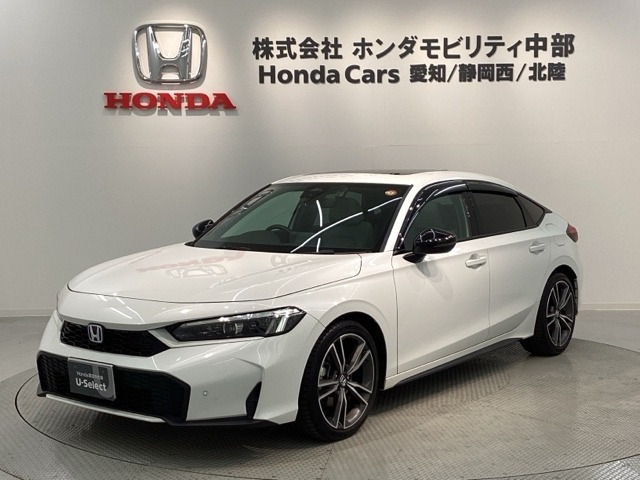 シビック 2.0 e:HEV EX 