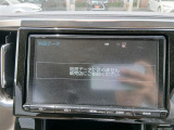 アルファード 2.5 X 禁煙車 純正9インチナビ フルセグTV