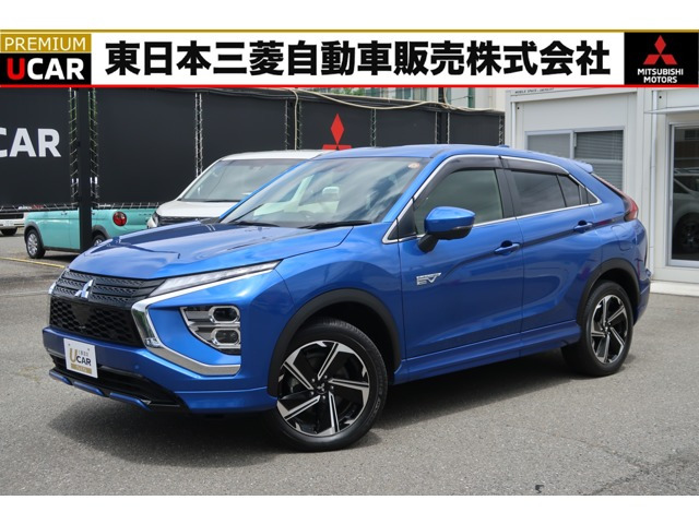 エクリプスクロス PHEV 2.4 P 4WD