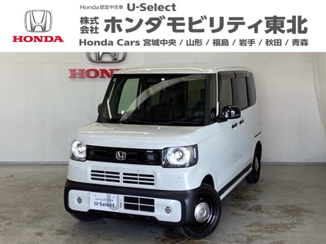 N-BOX ジョイ モノトーン 4WD 