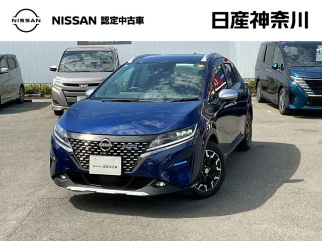 日産 ノート 