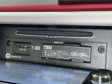 CD再生機能付き!