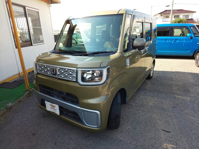 ダイハツ ウェイク 