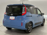 走りにこだわりながら収納力も持ち合わせたお車です。荷物を載せて軽快なドライブを楽しめますよ♪