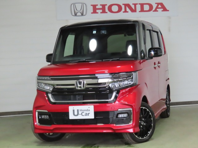 ホンダ N-BOXカスタム 