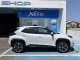 ヤリスクロス 1.5 ハイブリッド Z アドベンチャー E-Four 4WD 