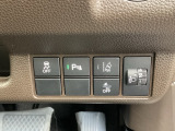 ドライバーをサポートする先進安全装備がしっかり備わっています。