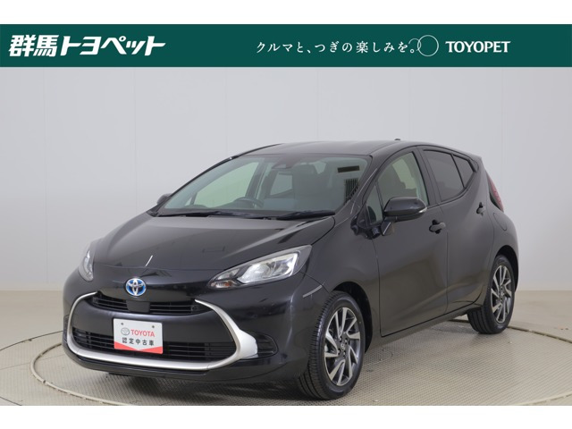 トヨタ アクア 