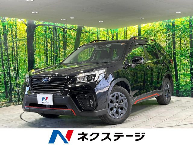 フォレスター 2.5 エックスブレイク 4WD