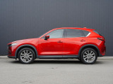 CX-5 2.2 XD エクスクルーシブ モード 4WD 