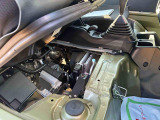 納車後の点検、車検などアフターサービスもお任せください!