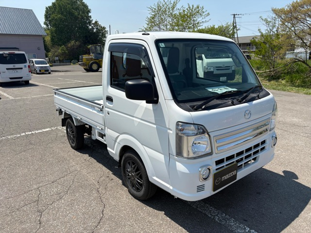 スクラムトラック KC 農繁 4WD 