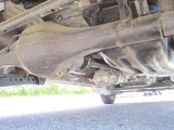 下廻り塗装施工してあります。もちろん重ねての塗装も承っております。