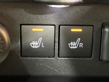 【シートヒーター】寒い日に重宝するシートヒーター!エアコンより早く温まってくれるので寒がりの人も安心ですね♪エアコンの温風は乾燥するから苦手、という方にもをおすすめです。