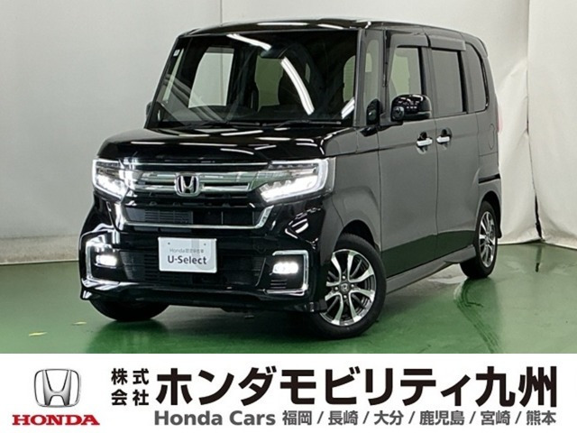 N-BOXカスタム L 