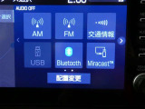 【Bluetooth】Bluetooth接続に対応しています。