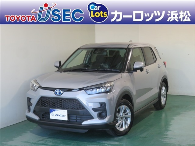 トヨタ ライズ 