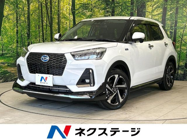 ロッキー 1.2 プレミアム G HEV