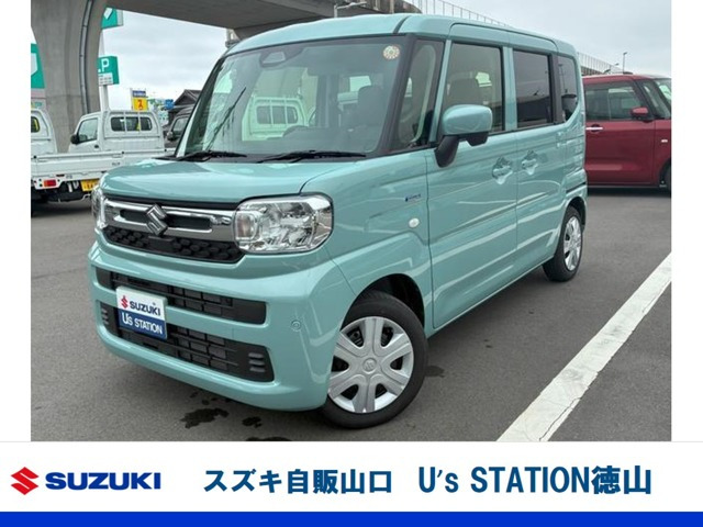スペーシア ハイブリッド(HYBRID)  X 