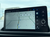 Google搭載ホンダコネクトディスプレーを装備しておりますのでお近くから長距離のお出かけまで幅広くお使い頂けます♪