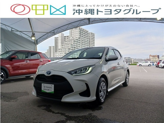 トヨタ ヤリス 