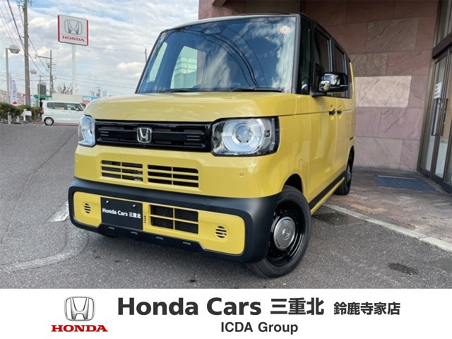 ホンダ N-BOX 