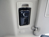ETC車載器搭載です。スマートICも増えてきており、必須装備といって良い便利装備です。
