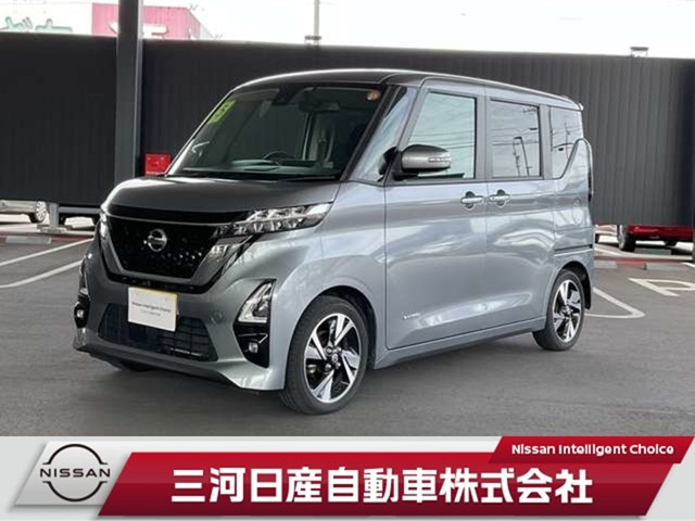 日産 ルークス 