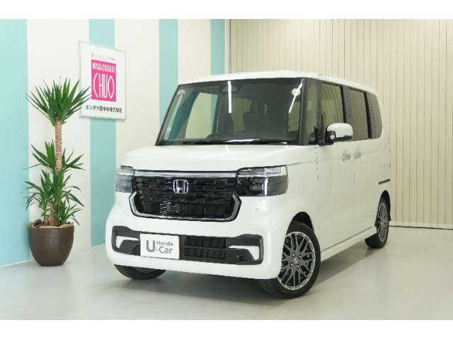 N-BOXカスタム ターボ 