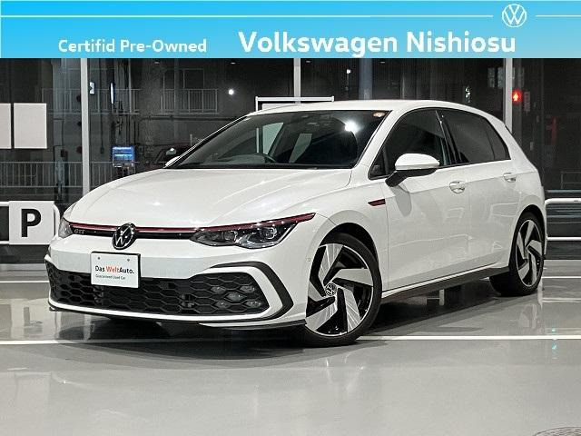 ゴルフ GTI 