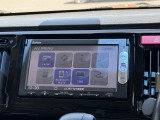 オーディオ機能も充実しています。