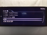 メーカーオプションのフルセグTVチューナー付です!