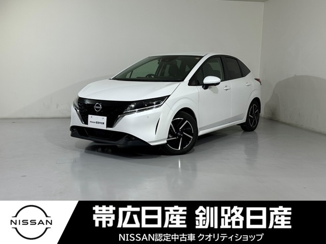 ノート 1.2 X FOUR 4WD 