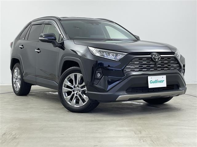トヨタ RAV4 