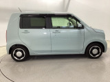 ターボ車なのでパワフルな走行性能を求める方におすすめです!高速道路での追い越しや、山道の急坂も楽々。
