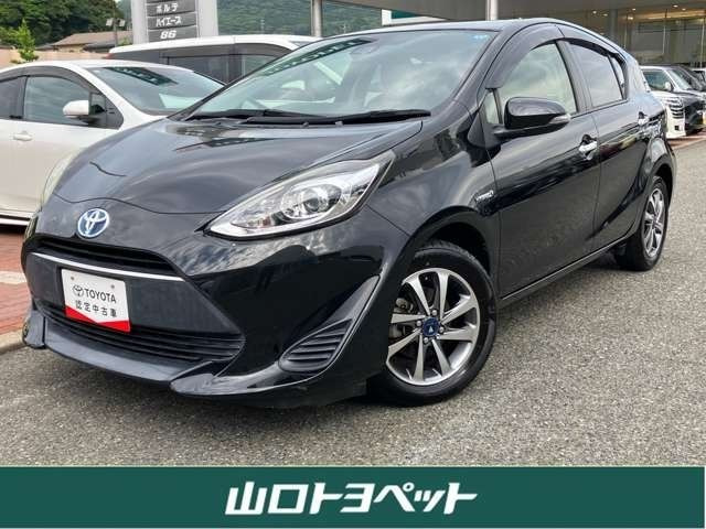 アクア 1.5 S スタイルブラック 